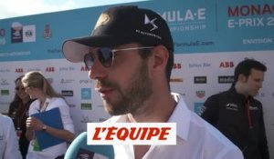 Vergne «Un rêve pour moi» - Formule E - Monaco