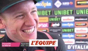 Ackermann «Je suis sorti au bon moment» - Cyclisme - Giro