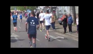 Retour en images sur le semi-marathon de Troyes 2019