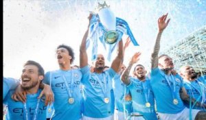 Premier League: Manchester City remporte le titre de champion d’Angleterre