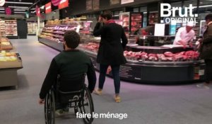 Paraplégique depuis l'attentat du Bataclan, Pierre s'est lancé un défi