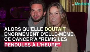 Cancer du sein : Fanny Leeb encourage les femmes à se palper