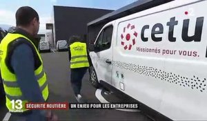 Entreprises : la sécurité routière est devenue un enjeu