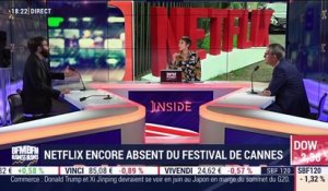 Netflix encore absent du Festival de Cannes - 13/05
