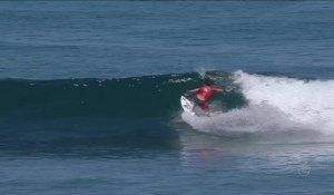Adrénaline - Surf : Corona Bali Protected, Men's Championship Tour - Seeding Round Heat 12 - Full Heat Replay