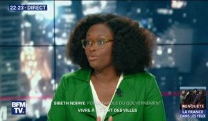 "On a beaucoup ralenti le nombre de fermeture de classes en milieu rural." Sibeth Ndiaye souligne l'effort du gouvernement pour maintenir les écoles ouvertes