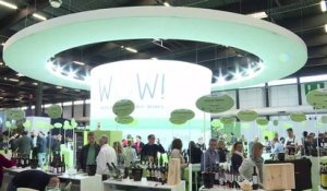 Vinexpo, plus grand salon vinicole de France, ouvre à Bordeaux