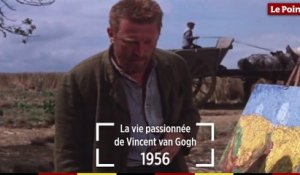 Kirk Douglas en 10 films