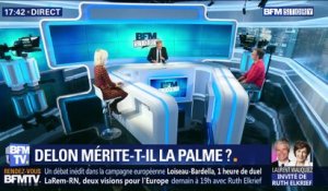 Cannes 2019: Alain Delon mérite-t-il la palme ?