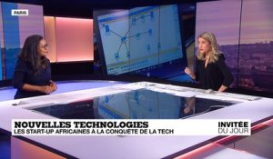 Rebecca Enonchong : "L'Afrique est en tête sur le paiement mobile"