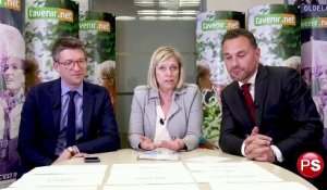 L'Avenir - Élection 26 mai 2019 en province de Namur -  Q2 - Pesticides - PS