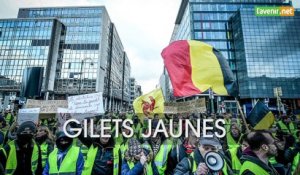 L'Avenir - Élection 26 mai 2019 en province de Namur -  Q3 - Gilets jaunes - Défi