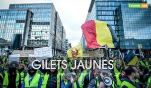L'Avenir - Élection 26 mai 2019 en province de Namur -  Q3 - Gilets jaunes - PS