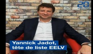 Elections Européennes: L'Europe et les jeunes selon Yannick Jadot (EELV)