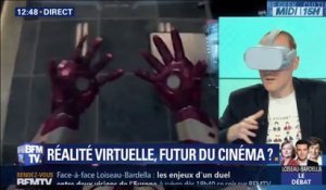 La réalité virtuelle va-t-elle révolutionner le cinéma ?