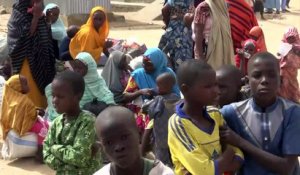 Nigeria: des milliers de personnes fuient Boko Haram