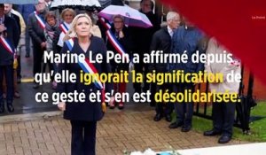 Qui sont les suprémacistes estoniens courtisés par Marine Le Pen ?