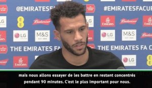 FA Cup - Capoue : "Personne ne s'attend à ce que l'on gagne"