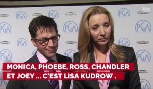 Friends : une actrice de la série refuse catégoriquement de regarder les épisodes... pour une bonne raison !