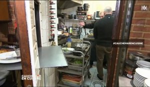 Grosses tensions hier entre Philippe Etchebest et un cuisinier dans "Cauchemar en cuisine" - Regardez