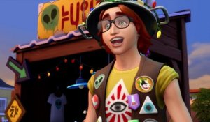 Les Sims 4  : StrangerVille  - Trailer d'annonce