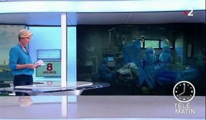 Doubs : un anesthésiste de Besançon soupçonné d'empoisonnements mortels