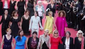 Quand Cate Blanchett, Salma Hayek et Sandrine Bonnaire étaient en colère !