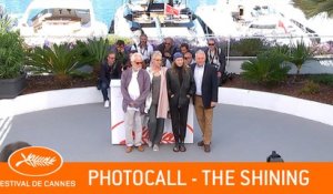 THE SHINING - Photocall - Cannes 2019 - VF