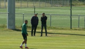 37e j. - Gasset : "Si on jouait à la pétanque, je vous dirais qu'on a raté la première boule"