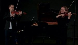 Chostakovitch : 5 Pièces pour deux violons et piano