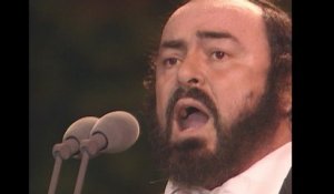 Luciano Pavarotti - La mia canzone al vento
