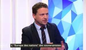 L'invité de la rédaction - 16/05/2019 - ean de Fouquières, délégué départemental "Debout la France"
