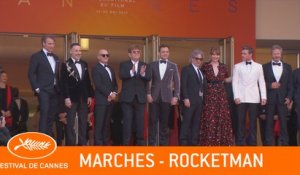 ROCKETMAN - Les Marches - Cannes 2019 - VF
