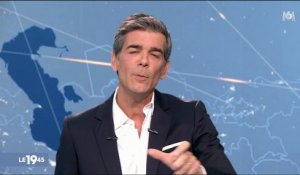 Européennes : Laurent Wauquiez soutient son poulain François-Xavier Bellamy