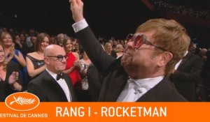 ROCKETMAN - Rang I - Cannes 2019 - VO