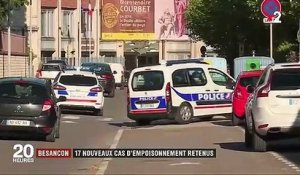 Besançon : le procureur retient 17 nouvelles accusations contre l’anesthésiste