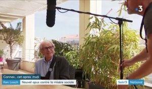 Festival de Cannes : Ken Loach signe un film dans la lignée de son cinéma social