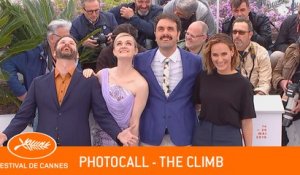 THE CLIMB - Photocall - Cannes 2019 - EV