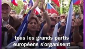 Anaïs Voy-Gillis : "Depuis 2014, le discours de l'extrême droite sur l'Europe a changé"