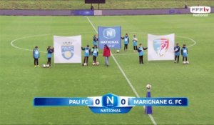 J34 : Pau FC - Marignane Gignac FC I National FFF 2018-2019 (19)
