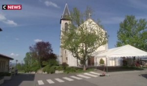 Alain Bertoncello : Montagny-les-Lanches se prépare pour les funérailles