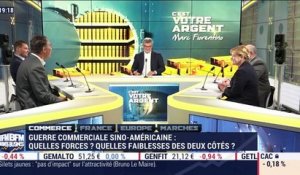 La semaine de Marc (1/2): Guerre commerciale sino-américaines, quelles forces et faiblesses des deux côtés ?  - 17/05