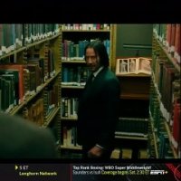 Quand Boban Marjanovic se bat avec Keanu Reeves