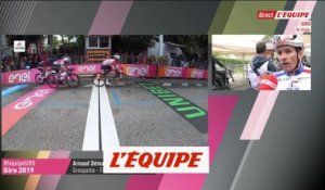 Démare «Je suis Déçu» - Cyclisme - Giro