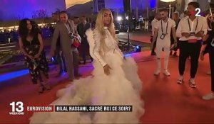 Eurovision : l'inclassable Bilal Hassani