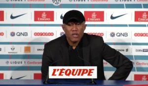 Kombouaré «Une entame catastrophique» - Foot - L1 - Dijon