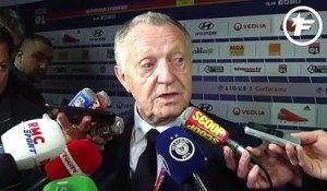 OL : Jean-Michel Aulas officialise l'arrivée du duo Juninho-Sylvinho