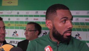 FOOTBALL: Ligue 1: 37e j. - M'Vila sur Gasset : "Si il part, je pars aussi"