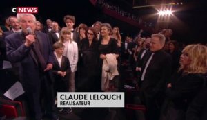 Claude Lelouch de retour à Cannes avec la suite « d’un homme et d’une femme »