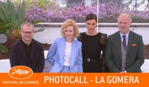 GOMERA - Photocall - Cannes 2019 - EV
